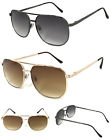 Re135ap Unbranded Retro Aviator Large