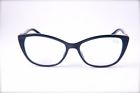 Re3060cl Unbranded Cat Eye Design Reading Clear Glasses Lightweight Plastic Frame