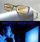 Re3228tn-comp Unbranded Reader Amber Computer Blocks Blue Light Gaming Reading Glasses
