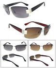 Re57bf-ap Unbranded Mens Aviator Bifocal