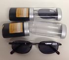 Pe139 Reader Private Comfort Glasses 2 Flex Case Eyes Sun Strength Pairs 2.00