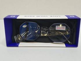 18833 Readerest Crystal Bliss Light-blocking Reading Glasses 3.0 Uv Protection