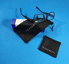 Readerest 818833012561 Blue Light Blocking Reading Glasses 1.75 New In Original Packaging