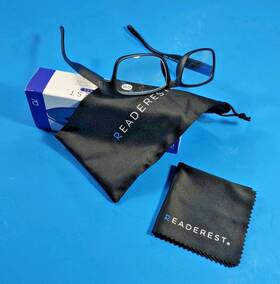 Readerest 818833012578 Blue Light Blocking Reading Glasses 2.00 New In Original Packaging