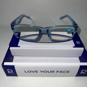 Readerest 818833014169 Blue Light Blocking Reading Glasses 3.50 Magnification