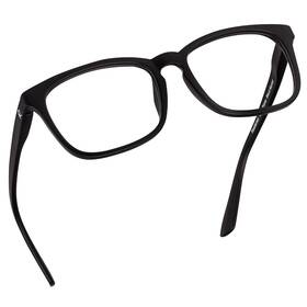 Fba-rg-bm-175 Readerest Br 1.75 Blue Light Reading Glasses - 1 Count Pack Of Black