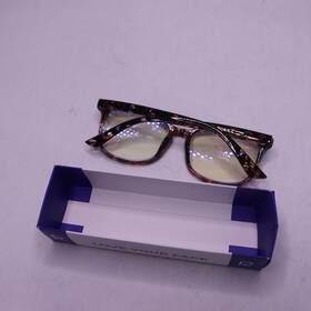 Rg-rb-100 Readerest Blue Light Blocking Reading Glasses Rose Tortoise 1.00 Magnification
