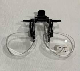 109-815 Readers Clip On 3.00