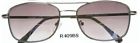 R409bs Readers 2.50 Sunglass Bifocal Aviator