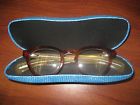2164-t4 Readers Tortoise Wit Blo Orange 1.75 Eyebobs Total