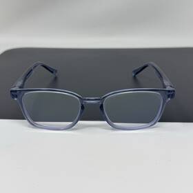 3314 Readers Peepers Reading Glasses Blue Rosemary 2.25