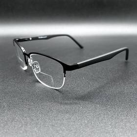 4008-111723-18 Readers Readers.com Polk 2218 Bifocal 2.75 Black Flex Average Fit Nwt