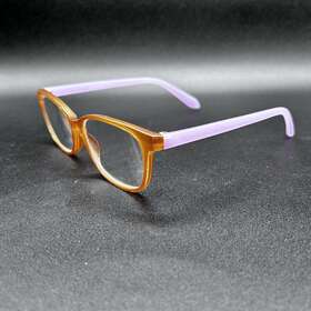 4799-011924-11 Readers Jones New York Jnr058-w 2.00 Pink Brown 54-16-146 Used