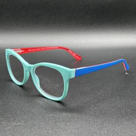 5294-030524-18 Readers Peepers Lighten Up Light Bright 1.25 Multi-color Flex Euc
