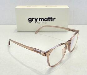 Readers 773021315261 Gry Mattr By Joe Mimran Intuitive Blue Light 3.00