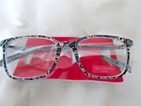 Readers 781096604111 Vera Bradley Haymarket Paisley Jewel Kristen 2.00 Nwt Free Shipping