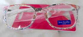 Readers 781096608164 Vera Bradley Aloha Blooms Kristen 2.50 Nwt Free Shipping