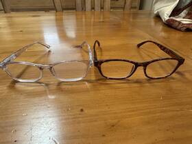 Readers 803926508090 Bklyn Glasses And Pouches Value 2 Pack 2.00 New