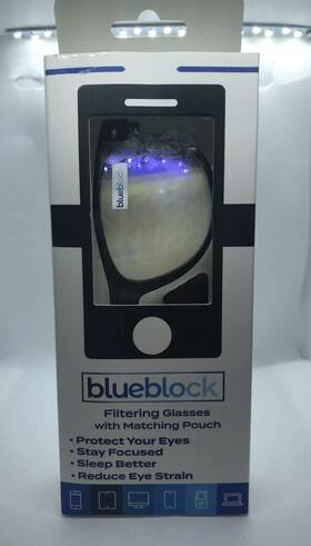 Readers 843653127089 Iwear Blue Light Blocking No Strength