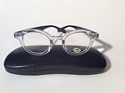 2236-51 Readers Black Temple 1.50 Glasses Party Eyebobs Front Clear Frame Tv