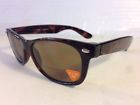 R266b Readers Brown Reading 1.50 Sunglasses Mens Sun Classic Bifocal Wayfarer