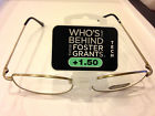 Readers Prices Grants Titanium Frame Tech 1.50 Foster Durable