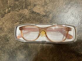 Rd0180-1a Readers Cross Berkeley Reading Glasses 1.00 Protective Case - New