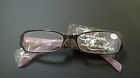 Fr6013 Readers Shipping Glasses Stylish 2.00 Pink Fashion Reading Free