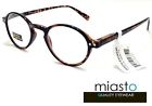 3.25tortoise Reading Glasses Keyhole Reader Miasto Nwt 39.99 Preppy Retro