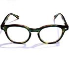 2864-11 Reading Case Bitty Green Eyebobs 2.75 Readers Glasses Witty Brown