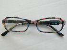 Ce75273-an0020 Reading Motiff Frames Rowley Flower Glasses Cynthia 2.00