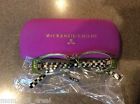 Reading Check Courtly Mackenzie-childs Case Matching Glasses Cheaters 1.5