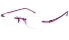 19106 Reading Gelsamethyst Glasses