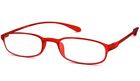 15650 Reading Glasses 718redflexi-light