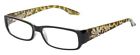 Gr8readers Reading Glasses 3 Plastic Rectangular Power 1.25 Pair Fashion Ladies