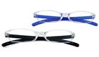 19307 Reading Glasses Brights 2pack