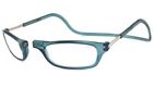 16896 Reading Glasses Clicreaderssteelblue