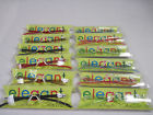 Reading Glasses Elegant 12 Reader Black Brown Red Pink Blue Green 1.25 And 1.50 Tc 649402441259
