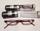 Pe136 Reading Strength Pairs 1.75 Case Eyes 2 Flex Glasses Comfort Private