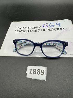 Rebecca 716736170787 Kate Spade 2 Pjp Womens Cateye Reading Glasses Blue