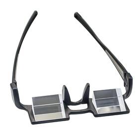 Reiliva 768492045113 Prism Glasses Lazy Horizontal Position For Lying Down