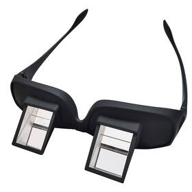 Lokg-974 Reiliva Prism Spectacles Lazy Glasses Horizontally Lying Reading 90 D