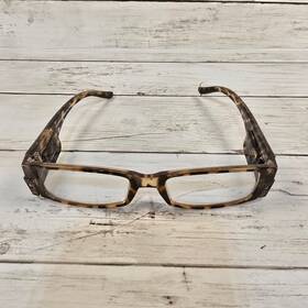 Rr2010-5 Restaurant Readers Tortoise Shell Rectangular Reading Glasses