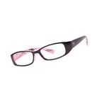 Rew1004225 Realtree Monarch Womens Reader Glasses Ap Pink Camo Black Frame