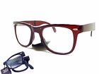 Rf601 Unbranded Foldable Readers Retro