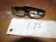 Rf9001 Dg Eyewear Reading Glasses 1.75 Black