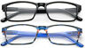 Rf9149 Ig Eyewear Retro Reading Glasses Classic Simple Plastic Frame Reader