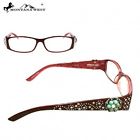 Rg-010 Montana West Reading Glasses Southwestern