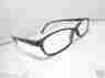 Rg602h Unbranded Mens Or Womens Gray Plastic Spring Hinge Reading Glasses 1.50 J8