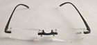 Reo789 Rimless 2.50 Reading Glasses